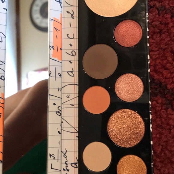 Mac Smarty Pants palette Rare eyeshadow *new* - Picture 5 of 6